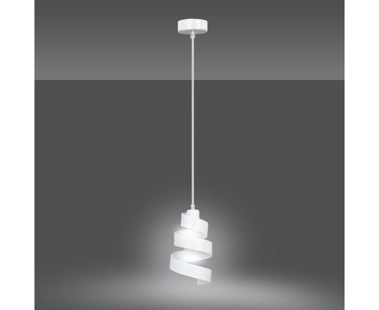Hanger EMIBIG Saga 1 E27 1x MAX 40W white