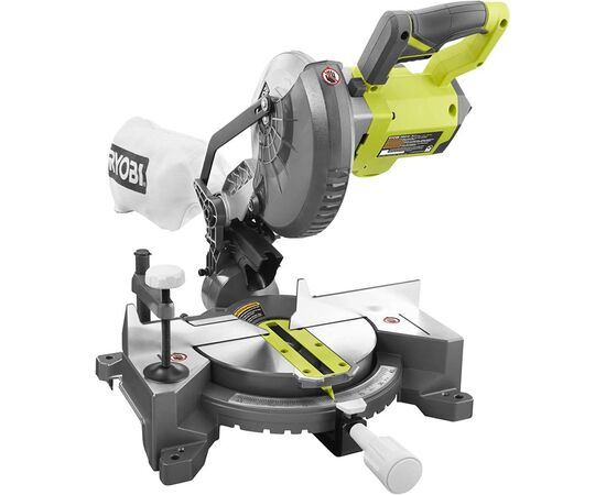 Miter saw Ryobi ONE+ EMS190DCL 18V no battery