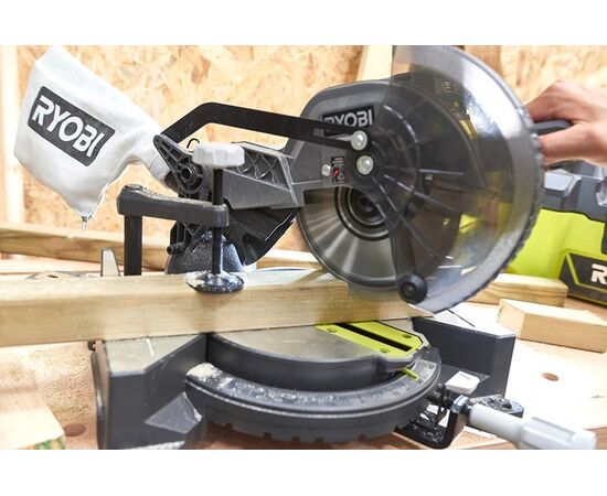 Miter saw Ryobi ONE+ EMS190DCL 18V no battery