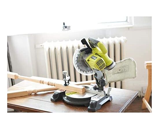 Miter saw Ryobi ONE+ EMS190DCL 18V no battery