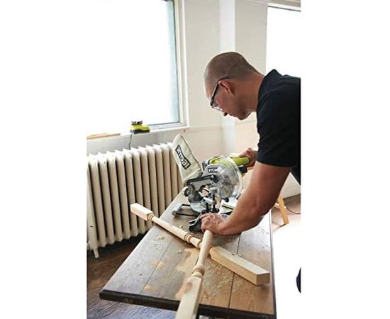 Miter saw Ryobi ONE+ EMS190DCL 18V no battery