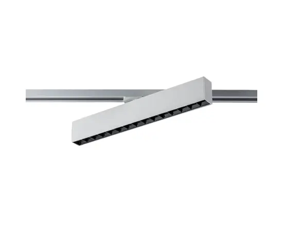 Светильник трека DPM 15W 4000K L403 белый X-LINE