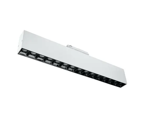 Светильник трека DPM 15W 4000K L403 белый X-LINE
