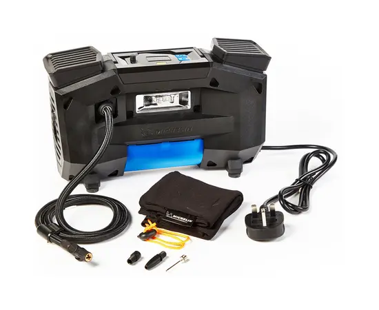 Digital air compressor Michelin 4x4 SUV 12316