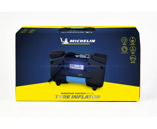Digital air compressor Michelin 4x4 SUV 12316
