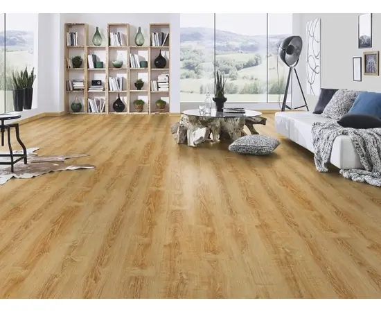 Laminate UltraDecor Kronofix Classic 8484 Californian Oak