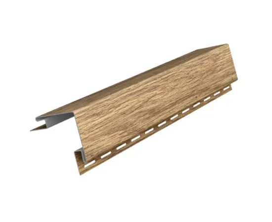 External corner VOX Nature SVPU-12 Honey Oak 3.05 m