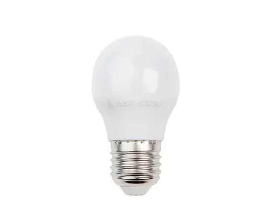 შუქდიოდური ნათურა New Light G45 4000K 5W E27