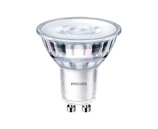 შუქდიოდური ნათურა Philips 2700K 4.6W GU10
