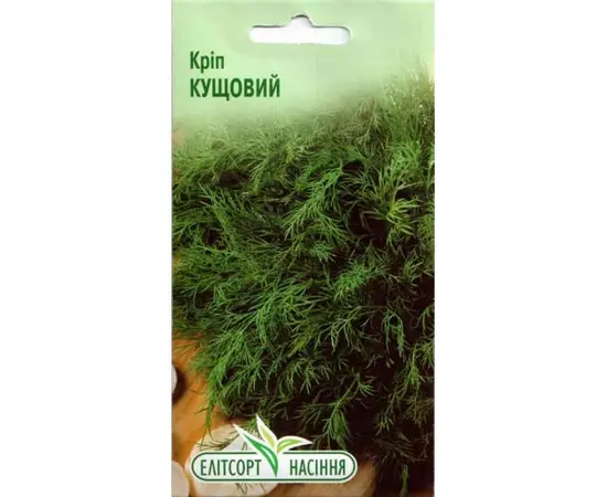 კამის თესლი ELITSORT Kustovoi 3 გრ