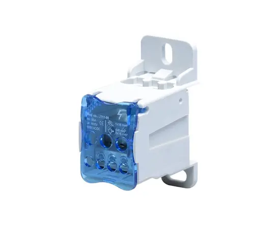 Terminal ORNO 80A 16mm² by 4 6mm² 2 16mm²