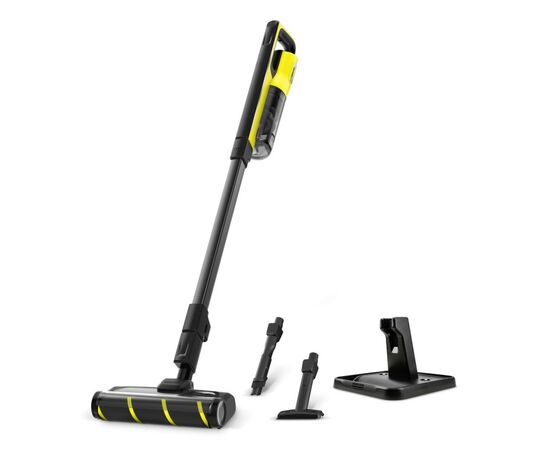 აკუმულატორის მტვერსასრუტი Karcher Plus VC 4S