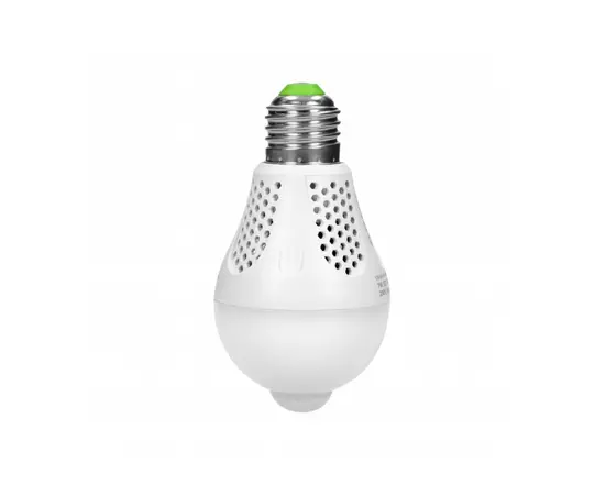 Лампа LED ORNO NAMIB E27 7W 4000К 600Lm A60 датчик движения