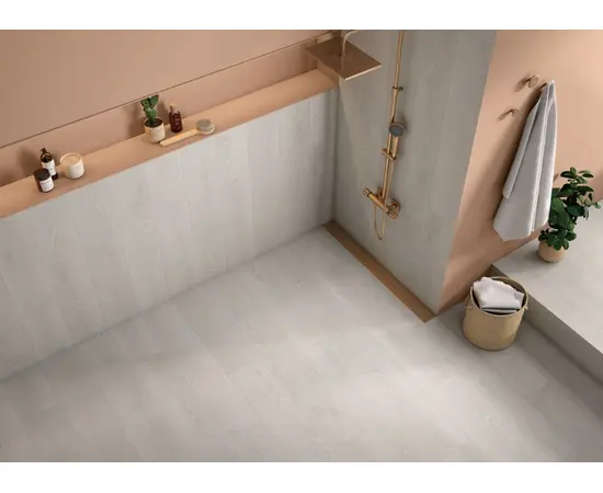 Porcelain tile Halcon Ceramicas P MUSE GRIS MT PRI 23,3X120cm