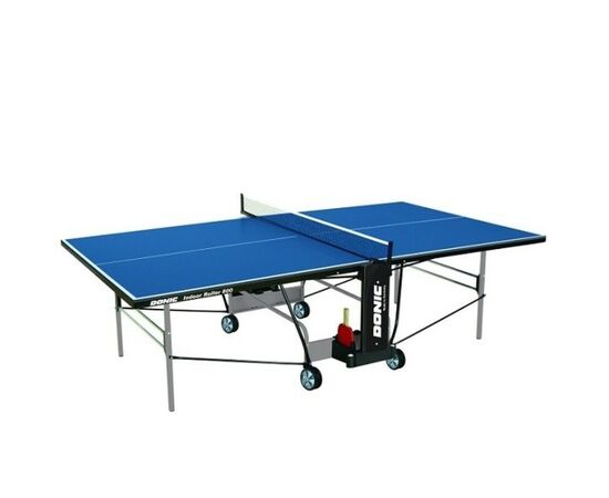 Tennis table indoor 19mm Donic Roller 800 Blue