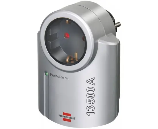 Адаптер с защитой Brennenstuhl Primera-Line 13.500A