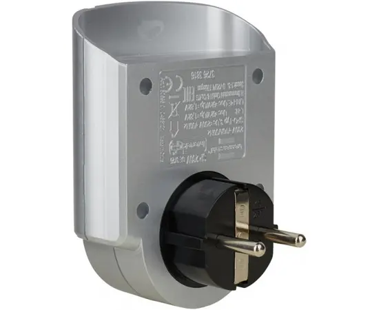 Адаптер с защитой Brennenstuhl Primera-Line 13.500A