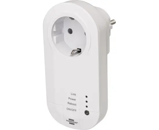 Таймер Brennenstuhl Wi-Fi 433 WA 3600 LRF01 433