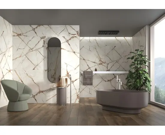 კერამოგრანიტი Cerrad GRES OVATION BEIGE RECT. 1197x597x8