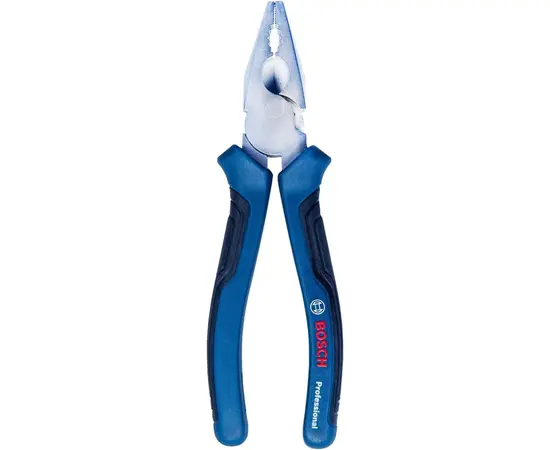 Пасатижи комбинированные профессиональные Bosch 1600A01TH7 180 мм