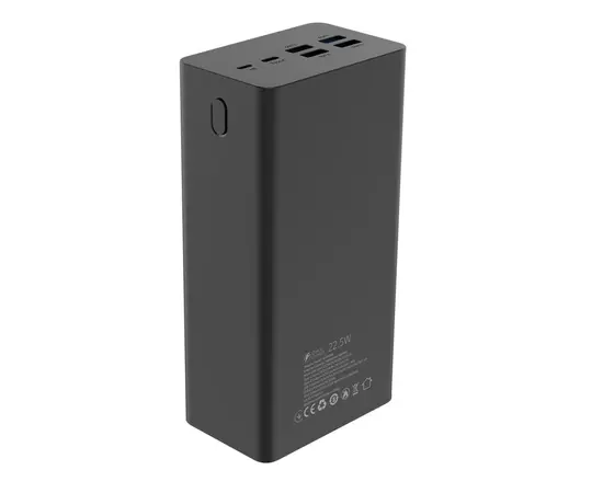 Пауэрбанк Sigma X-power 50000mAh 22.5W SI50A3QL черный
