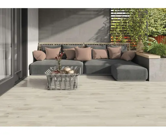 კერამოგრანიტი Emotion Ceramics P SANTA CRUZ BLANCO PRI 15,3X58,9სმ