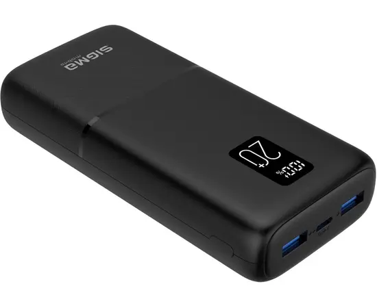 Powerbank Sigma X-power 20000mAh 20W SI20A2QL