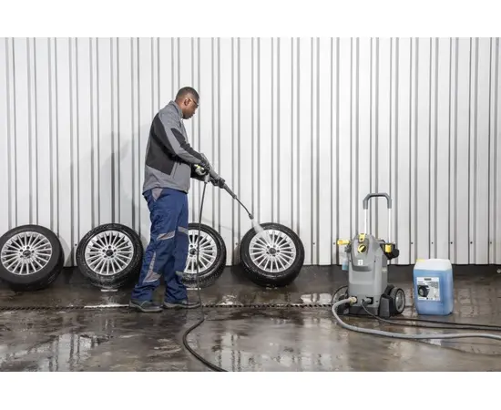 Аппарат высокого давления Karcher HD 6/15 M 3100W