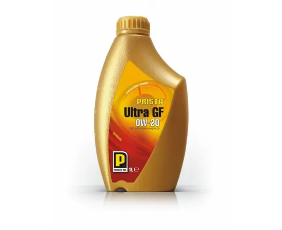 Motor oil Prista Ultra GF 0w20 4 l