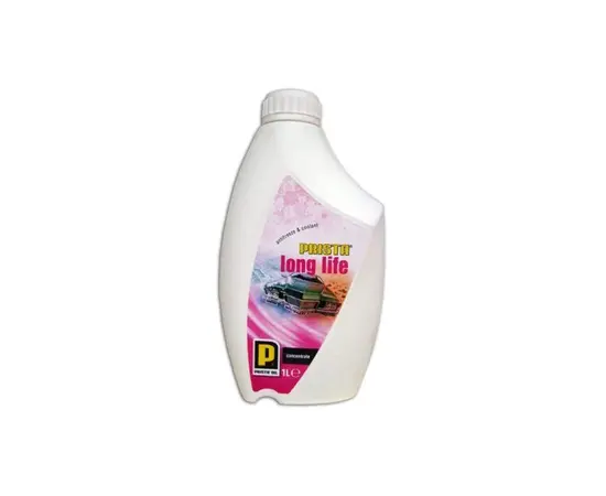 Антифриз концентрат красный Prista Long Life 4 л