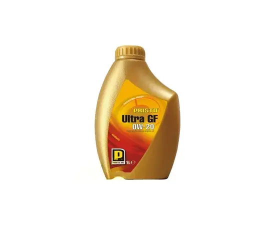 ძრავის ზეთი Prista Ultra GF 0w20 1ლ