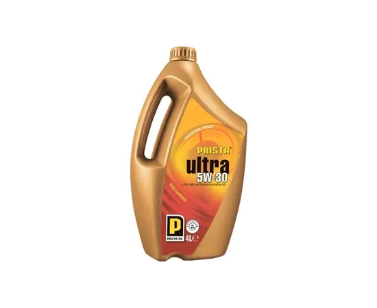 Motor oil Prista Ultra 5w30 4 l