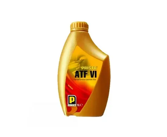 Масло коробки передач Prista ATF VI 1 л