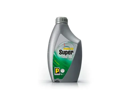 Масло моторное Prista Super 10w40 1 л