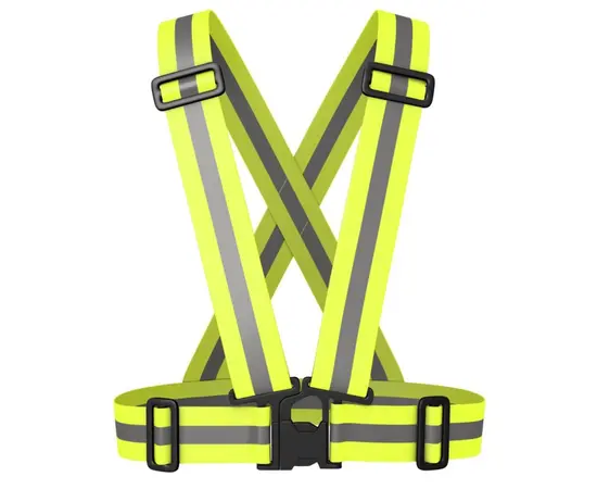 Reflective belt Procoin RXV02-Y yellow