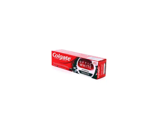 Паста зубная COLGATE Optic White Charcoal 75 мл
