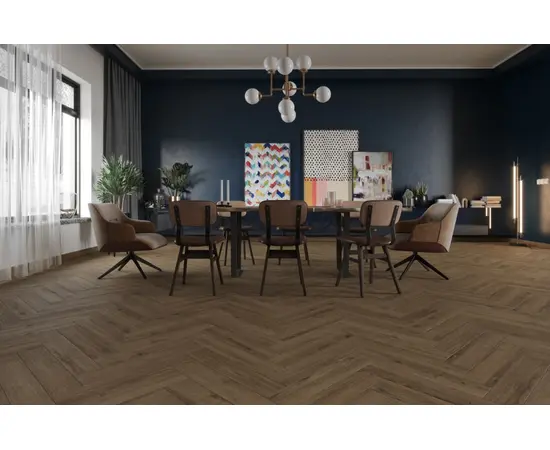 ლამინატი Classen Ville HB მუხა Burriana AC4/32 643x131x8 4V