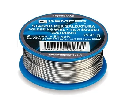 მავთული შედუღების Kempergroup L070BS5AC2 250 გ