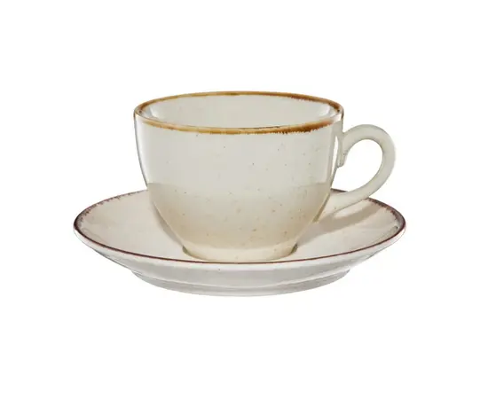 Tea cup Ambition Craft 200ml beige