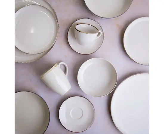 Tea cup Ambition Craft 200ml beige