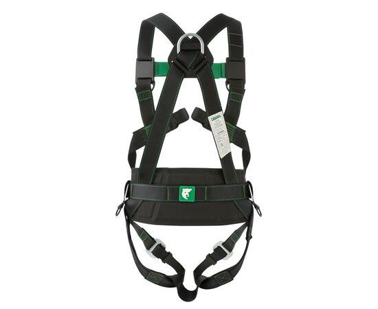 უსაფრთხოების ღვედი წელის ქამრით Coverguard 7POLA10NSI