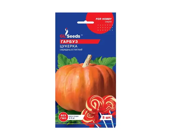 Pumpkin seeds 5 pcs