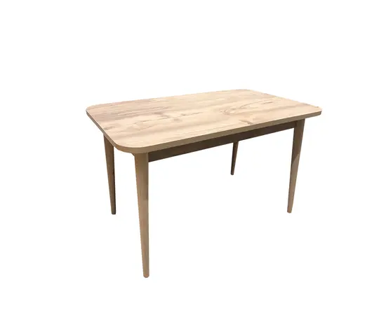 Extendable table MODENA 120x75 cm