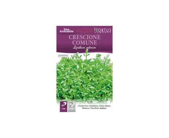 Cress seeds 00201-10 7 g