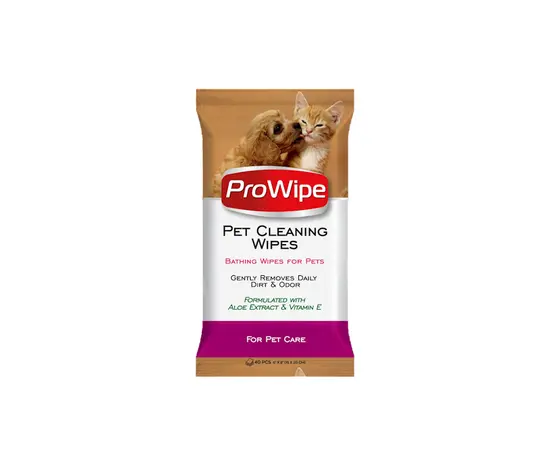 Влажные салфетки Prowipe 40шт
