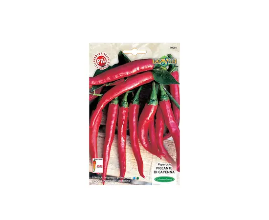 წიწაკის თესლი Hot pepper DE CAYENNE 284TM-OrtoTs