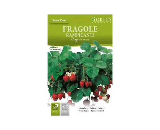 Семена клубника FRAGOLE 0.15 г