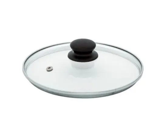 Крышка стеклянная Domotti 18 CM
