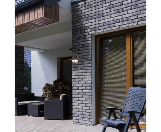 Garden and park lamp Rabalux 7884 Almada 1 E27 40w bronze