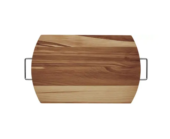 Доска для нарезания с ручками DAJAR Woody DOMOTTI 40x25 см